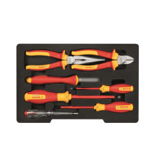 Набір інструментів BOSCH VDE 7 шт 1600A02NG3