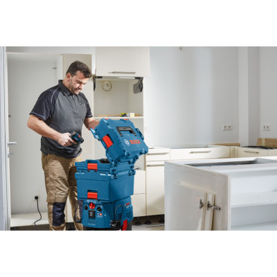 Набір діелектричних інструментів BOSCH 37 предметів 1600A02NG4
