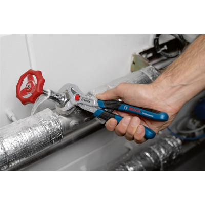 Кліщі сантехнічні BOSCH Professional 250 мм 1600A02W3N