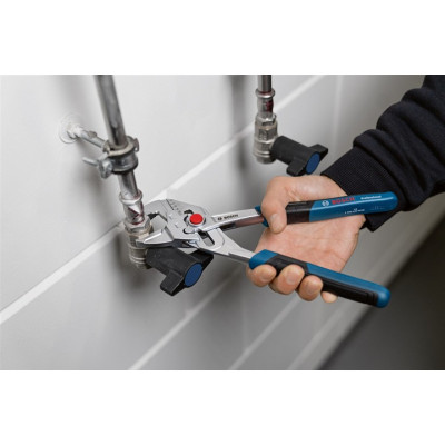 Кліщі-ключі сантехнічні  BOSCH Professional 250 мм 1600A02W3R