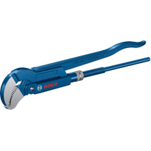 Ключ трубний BOSCH 420 мм 0-60 мм 1600A02W3T