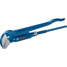 Ключ трубний BOSCH 420 мм 0-60 мм 1600A02W3T