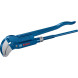 Ключ трубный BOSCH 420 мм 0-60 мм 1600A02W3T