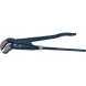Ключ трубный BOSCH 420 мм 0-60 мм 1600A02W3T