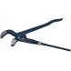Ключ трубный BOSCH 420 мм 0-60 мм 1600A02W3T