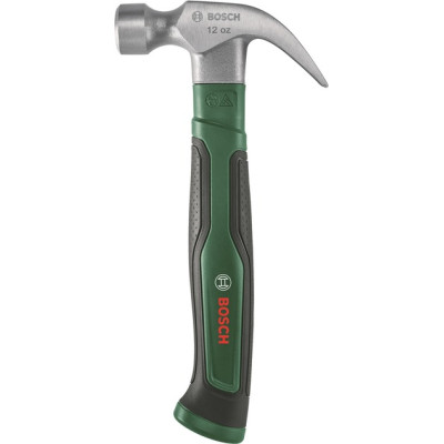 Молоток-цвяходер BOSCH 340 г 1600A02W7X