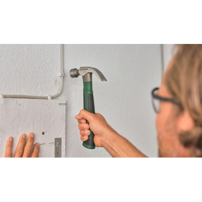 Молоток-цвяходер BOSCH 340 г 1600A02W7X