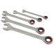 Ключі ріжково-накидні 5 шт BOSCH Professional 8-19 мм 1600A02Z3D