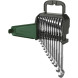 Ключі ріжково-накидні 12 шт BOSCH 6-19 мм 1600A02Z9D