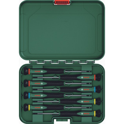Набір викруток 8 шт BOSCH 1600A02Z9M