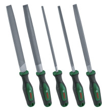 Набір напилків 5 шт BOSCH 1600A02ZB0