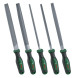 Набор напильников 5 шт BOSCH 1600A02ZB0