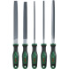 Набор напильников 5 шт BOSCH 1600A02ZB0