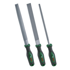 Набір напилків 3 шт BOSCH 1600A02ZB1