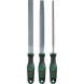 Набір напилків 3 шт BOSCH 1600A02ZB1