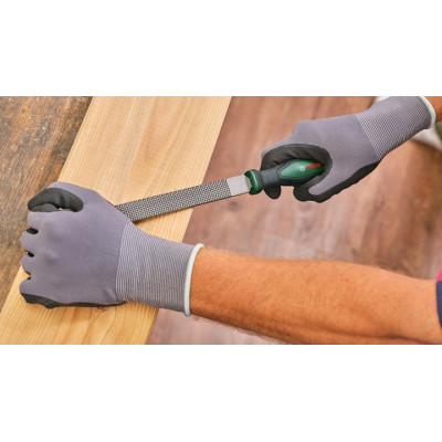 Набір напилків 3 шт BOSCH 1600A02ZB1