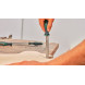 Набір напилків 3 шт BOSCH 1600A02ZB1