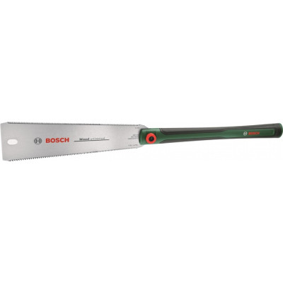 Ножівка 2-стороння по дереву BOSCH Ryoba 250 мм 1600A02ZB5