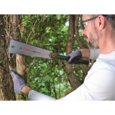 Ножівка 2-стороння по дереву BOSCH Ryoba 250 мм 1600A02ZB5
