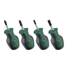 Набір викруток 4 шт BOSCH 1600A032UJ