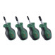 Набір викруток 4 шт BOSCH 1600A032UJ