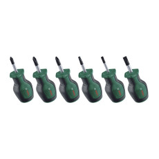 Набір викруток 6 шт BOSCH 1600A032UK