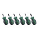 Набір викруток 6 шт BOSCH 1600A032UK