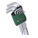 Ключі шестигранні L-подібні 9 шт BOSCH H1.5-10 1600A032V1