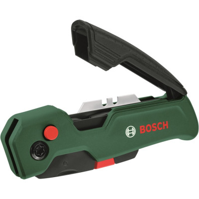 Нож складной с фиксированным лезвием BOSCH 1600A032V7