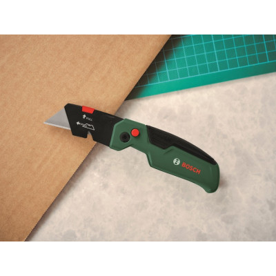 Нож складной с фиксированным лезвием BOSCH 1600A032V7
