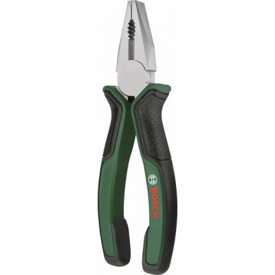 Плоскогубці комбіновані BOSCH 180 мм 1600A032VB