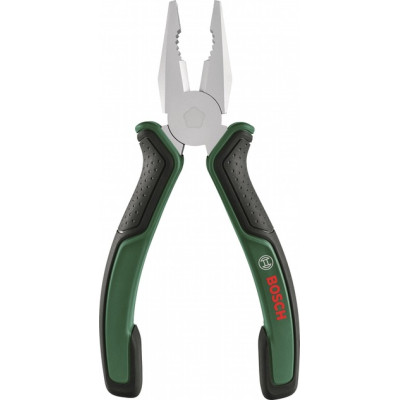 Плоскогубці комбіновані BOSCH 180 мм 1600A032VB