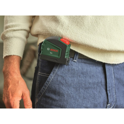 Рулетка BOSCH 5 м 22 мм 1600A03318