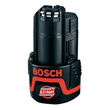 Акумулятор BOSCH Li-Ion 12 В 2 Аг 1600Z0002X