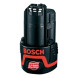 Акумулятор BOSCH Li-Ion 12 В 2 Аг 1600Z0002X