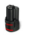 Акумулятор BOSCH Li-Ion 12 В 2 Аг 1600Z0002X