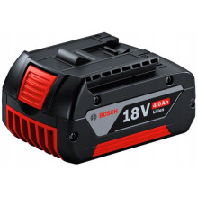 Акумулятор BOSCH GBA M-C Professional Li-Ion 18 В 4 Аг 1600Z00038 