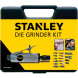 Шліфмашина пряма пневматична STANLEY 160153XSTN