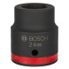 Головка торцева ударна BOSCH Impact Control 24 мм 1