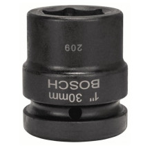 Головка торцева ударна BOSCH Impact Control 30 мм 1