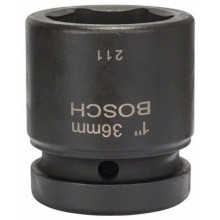 Головка торцева ударна BOSCH Impact Control 36 мм 1