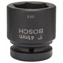 Головка торцева ударна BOSCH Impact Control 41 мм 1