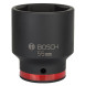 Головка торцева ударна BOSCH Impact Control 55 мм 1