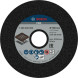Круг шлифовальный по металлу BOSCH PRO Metal 100х20 мм G24 1608600059