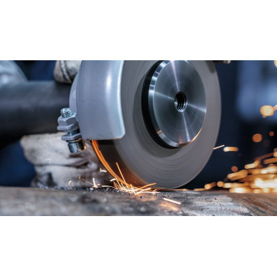 Круг шлифовальный по металлу BOSCH PRO Metal 100х20 мм G24 1608600059