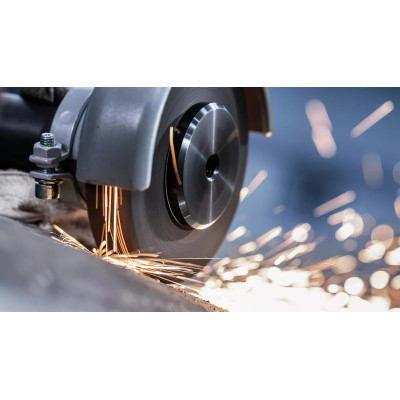 Круг шлифовальный по металлу BOSCH PRO Metal 125х20 мм G24 1608600069