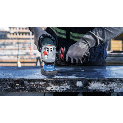 Чашкова зачисна щітка BOSCH PRO Metal heavy 90x0.8 мм 1608614000