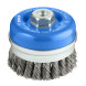Чашкова зачисна щітка BOSCH PRO Metal heavy 90x0.5 мм 1608614001