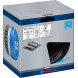 Чашкова зачисна щітка BOSCH PRO Metal heavy 100x0.8 мм 1608614002