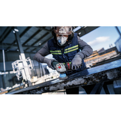 Чашкова зачисна щітка BOSCH PRO Metal heavy 100x0.8 мм 1608614002